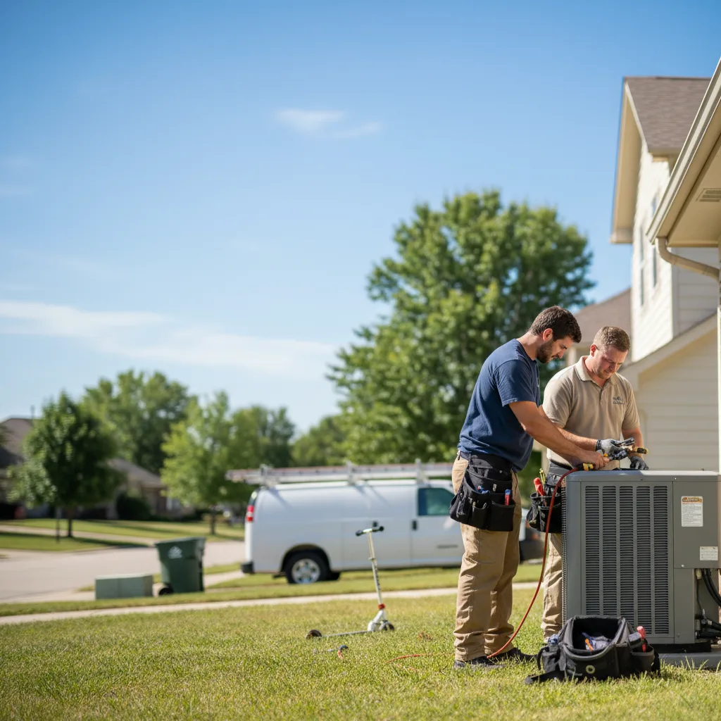 AC Repair in Fort Lupton